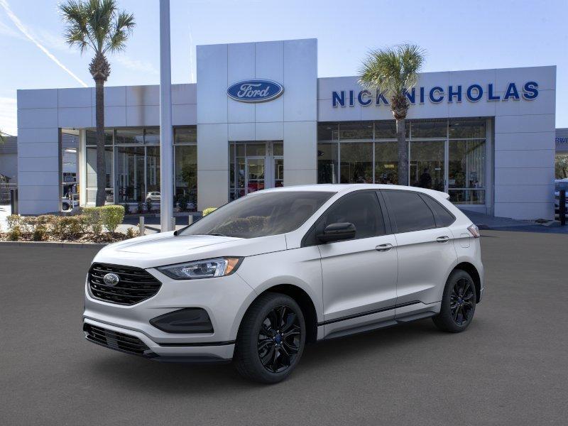 new 2023 Ford Edge car, priced at $40,835