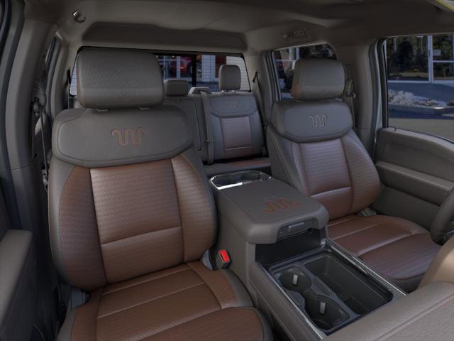 new 2025 Ford F-350 car, priced at $95,600