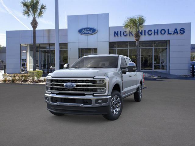 new 2025 Ford F-350 car, priced at $95,600