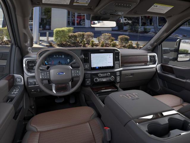 new 2025 Ford F-350 car, priced at $95,600