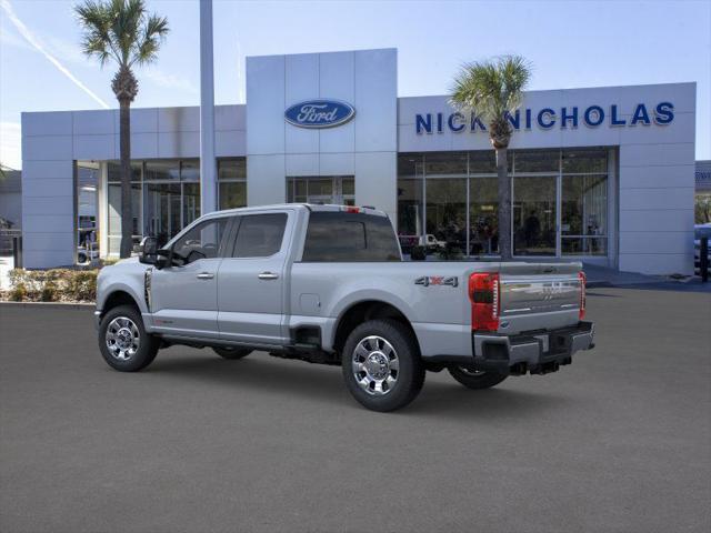 new 2025 Ford F-350 car, priced at $95,600