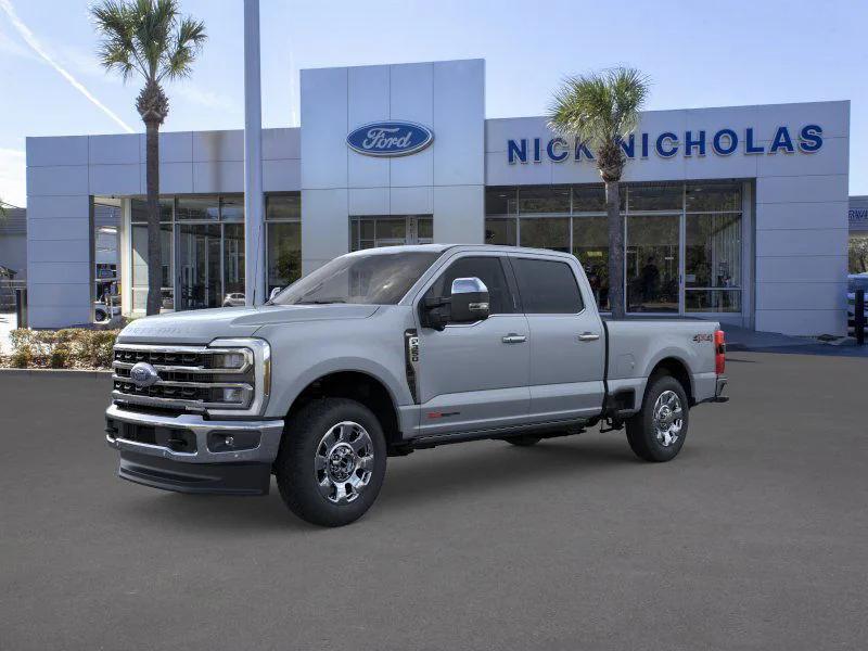 new 2025 Ford F-350 car, priced at $95,600