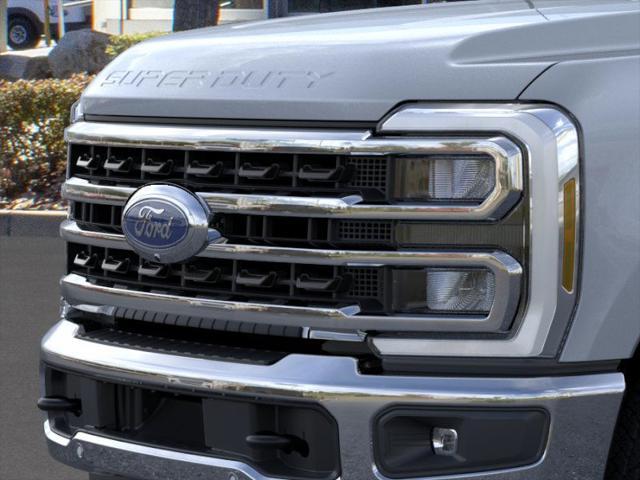 new 2025 Ford F-350 car, priced at $95,600
