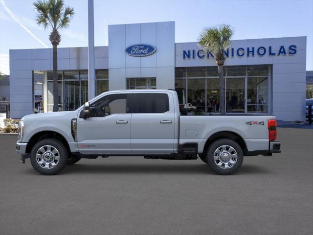new 2025 Ford F-350 car, priced at $95,600