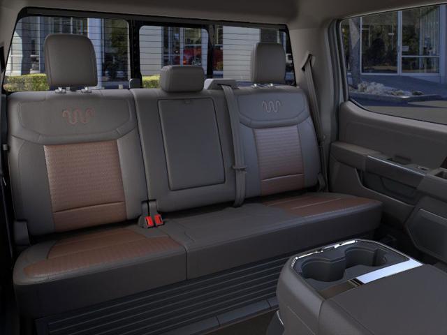 new 2025 Ford F-350 car, priced at $95,600