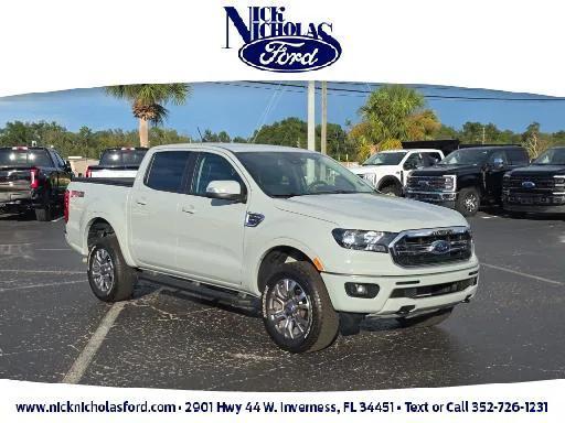 used 2022 Ford Ranger car, priced at $36,968