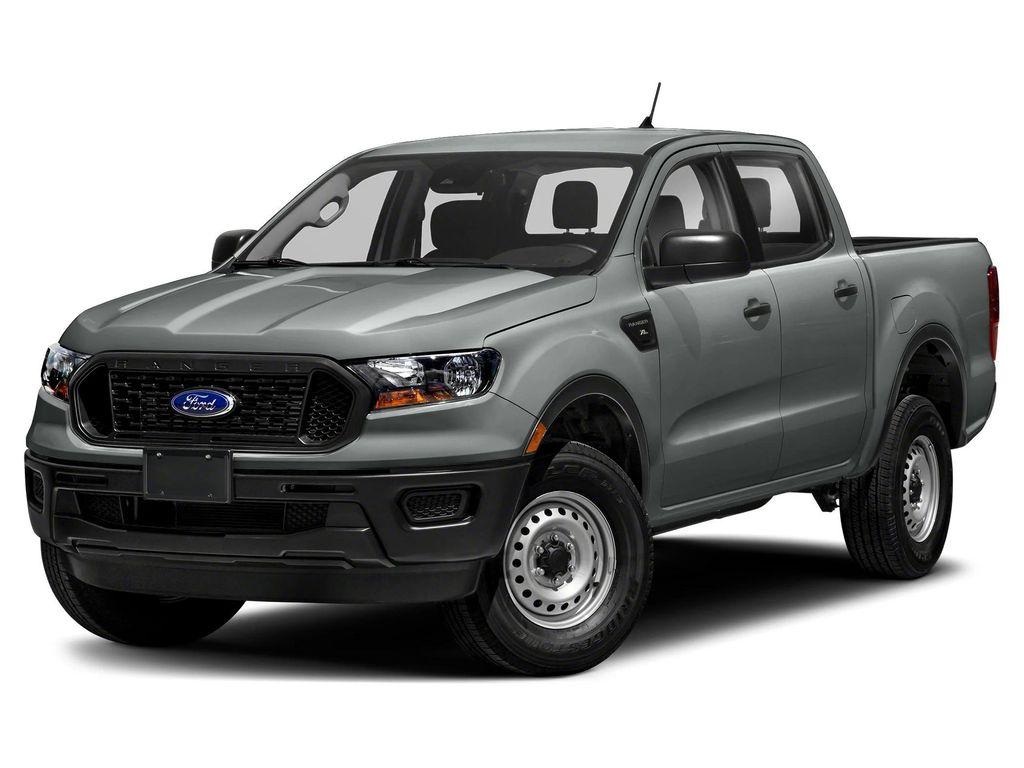 used 2022 Ford Ranger car, priced at $36,968