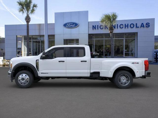 new 2025 Ford F-450 car, priced at $71,875