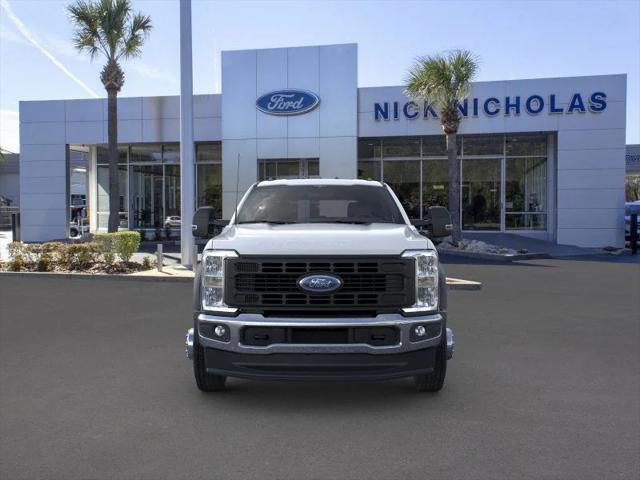 new 2025 Ford F-450 car, priced at $71,875