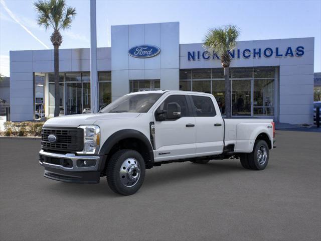 new 2025 Ford F-450 car, priced at $71,875