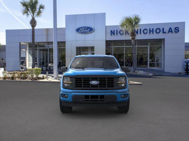 new 2024 Ford F-150 car, priced at $49,395