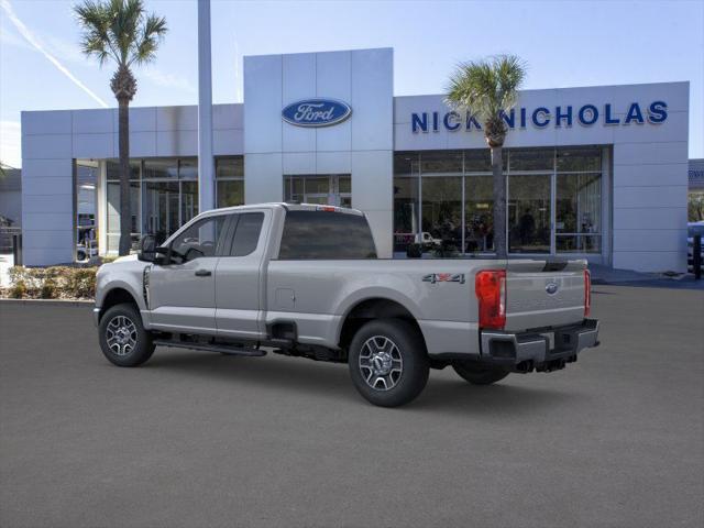 new 2025 Ford F-350 car, priced at $59,615