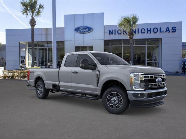 new 2025 Ford F-350 car, priced at $59,615