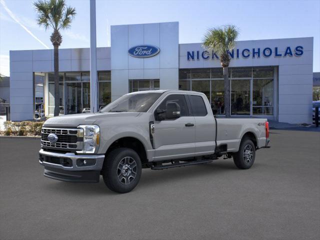 new 2025 Ford F-350 car, priced at $59,615
