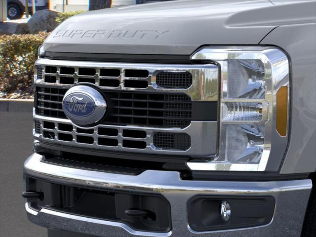 new 2025 Ford F-350 car, priced at $59,615