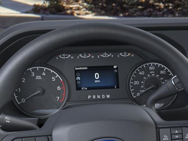 new 2025 Ford F-350 car, priced at $59,615