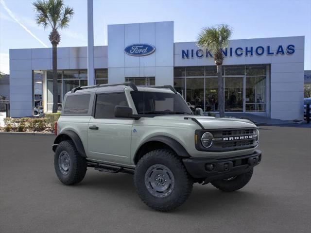 new 2024 Ford Bronco car, priced at $55,895