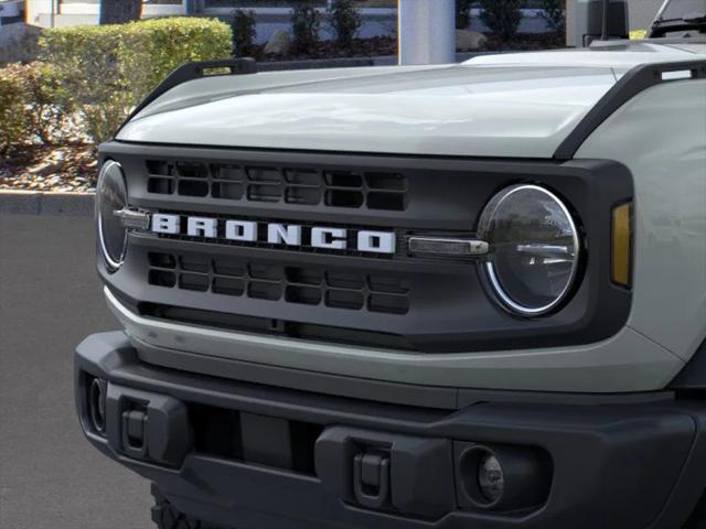 new 2024 Ford Bronco car, priced at $55,895