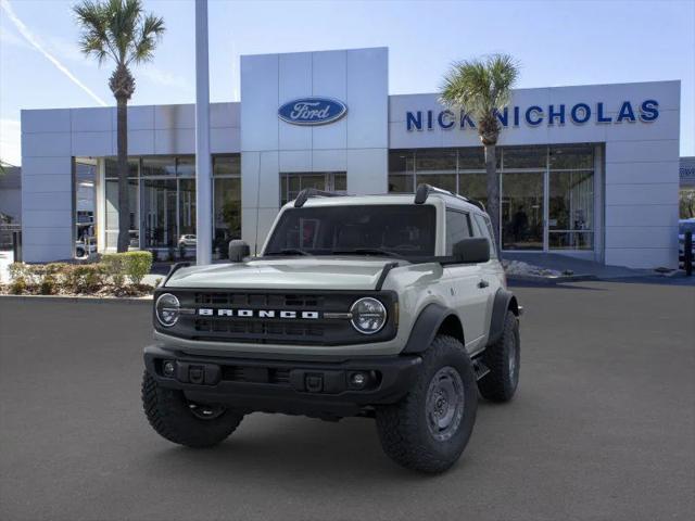 new 2024 Ford Bronco car, priced at $55,895