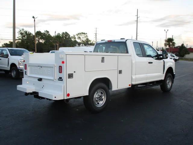 new 2025 Ford F-250 car, priced at $68,039