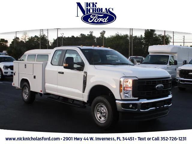 new 2025 Ford F-250 car, priced at $68,039
