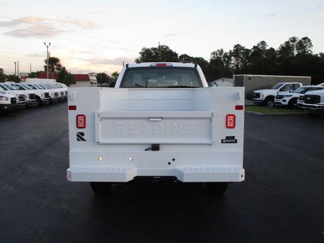 new 2025 Ford F-250 car, priced at $68,039