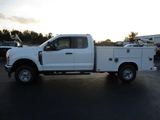 new 2025 Ford F-250 car, priced at $68,039