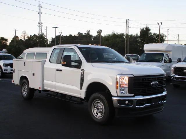 new 2025 Ford F-250 car, priced at $68,039