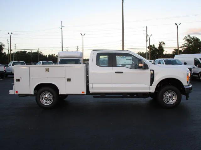 new 2025 Ford F-250 car, priced at $68,039