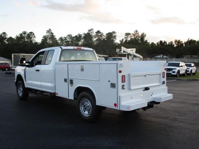 new 2025 Ford F-250 car, priced at $68,039