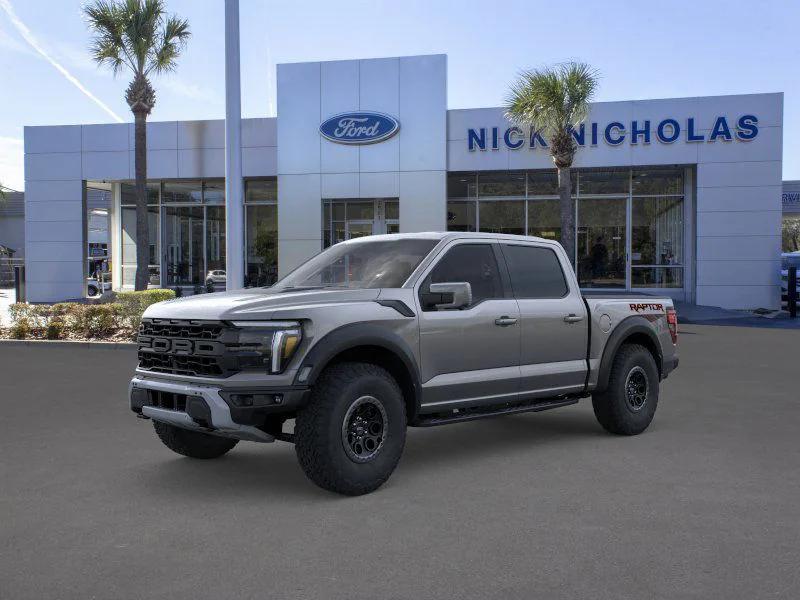 new 2025 Ford F-150 car, priced at $97,895