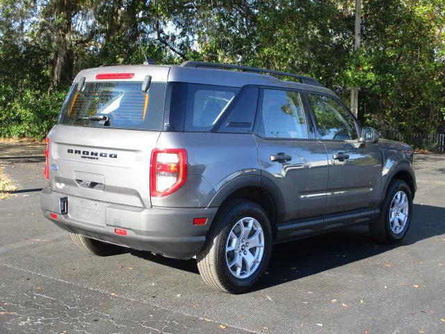 used 2021 Ford Bronco Sport car, priced at $24,900