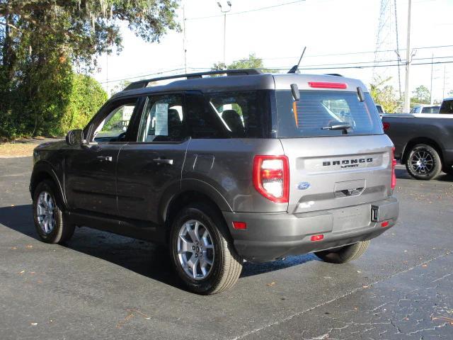 used 2021 Ford Bronco Sport car, priced at $24,900