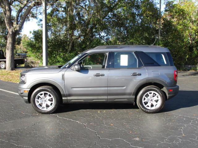 used 2021 Ford Bronco Sport car, priced at $24,900