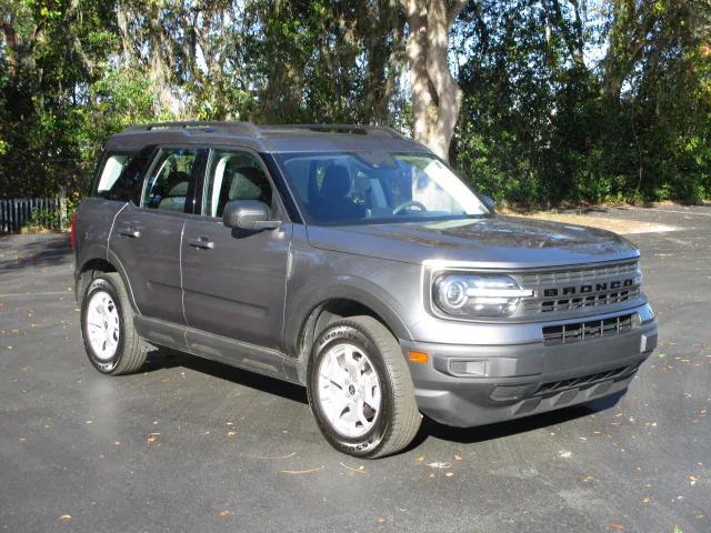 used 2021 Ford Bronco Sport car, priced at $24,900