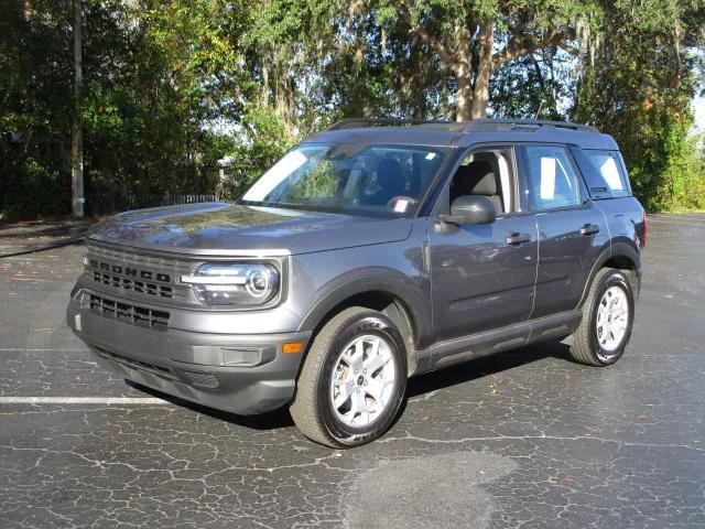 used 2021 Ford Bronco Sport car, priced at $24,900