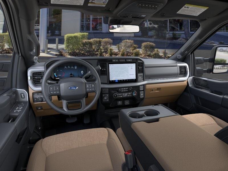 new 2024 Ford F-250 car, priced at $76,875
