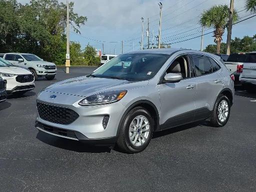 used 2020 Ford Escape car
