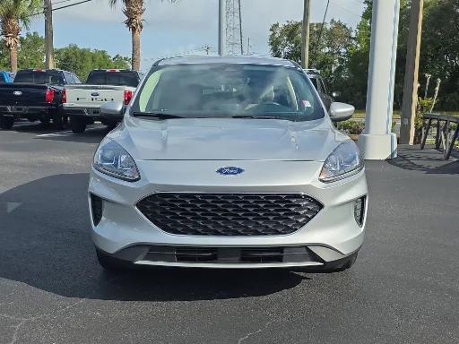 used 2020 Ford Escape car