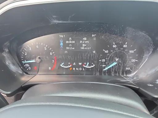 used 2020 Ford Escape car