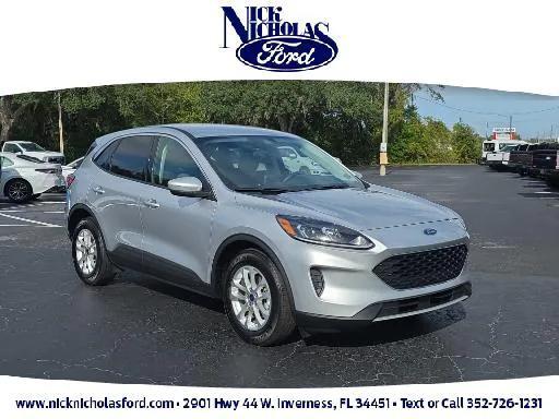 used 2020 Ford Escape car