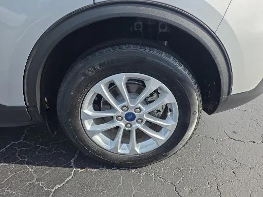 used 2020 Ford Escape car