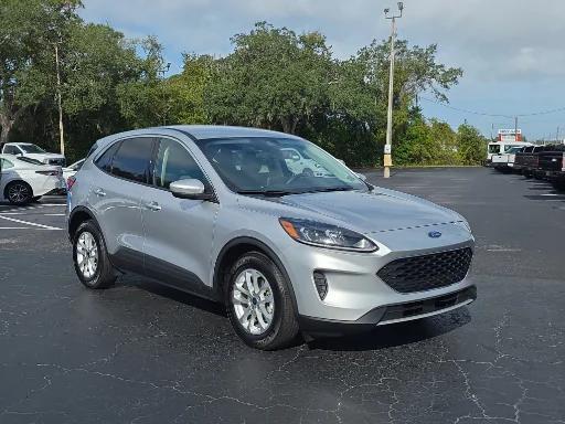 used 2020 Ford Escape car