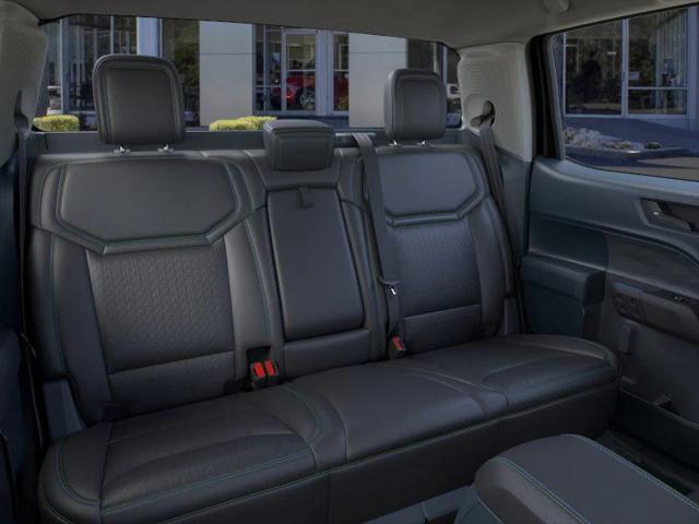 new 2025 Ford Maverick car, priced at $37,625