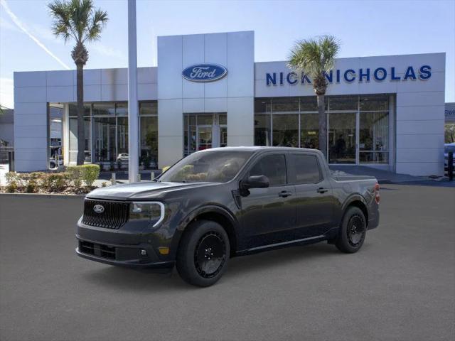 new 2025 Ford Maverick car, priced at $37,625
