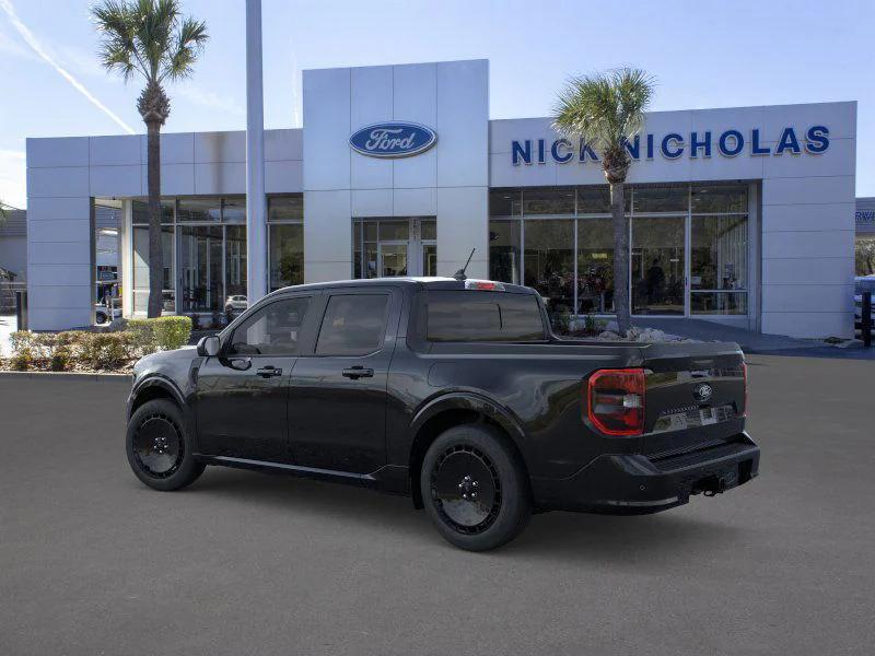 new 2025 Ford Maverick car, priced at $36,224