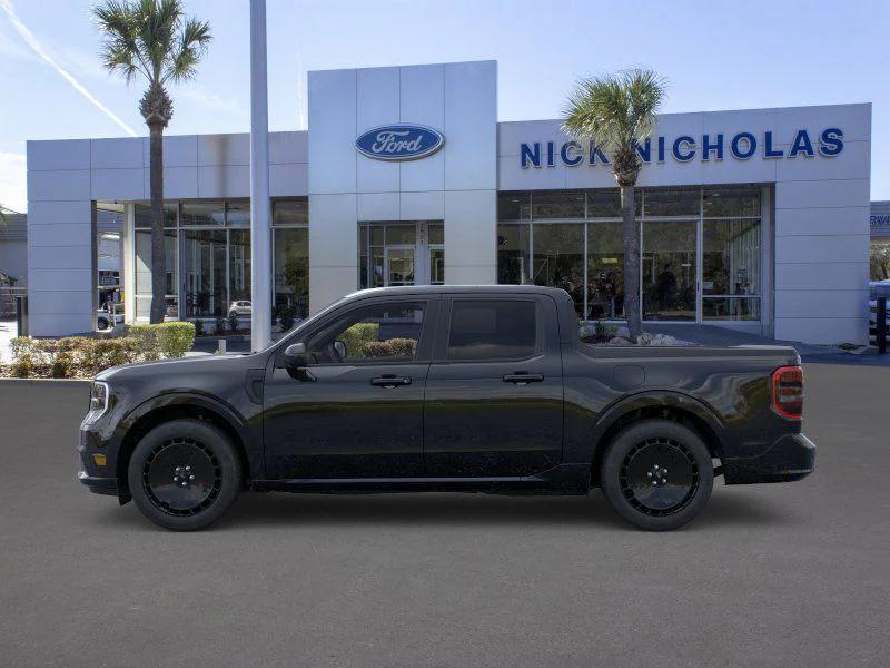 new 2025 Ford Maverick car, priced at $36,224