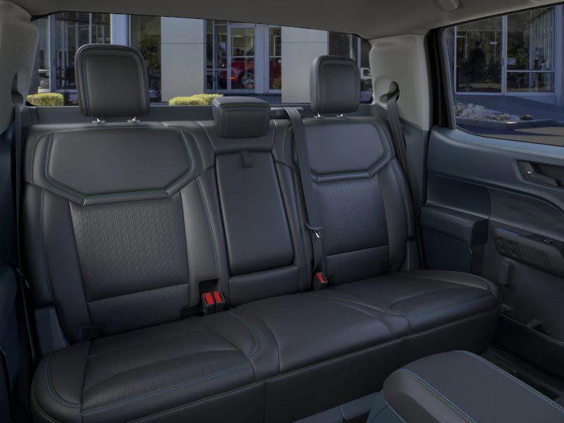 new 2025 Ford Maverick car, priced at $36,224