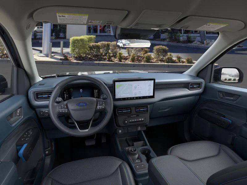 new 2025 Ford Maverick car, priced at $36,224