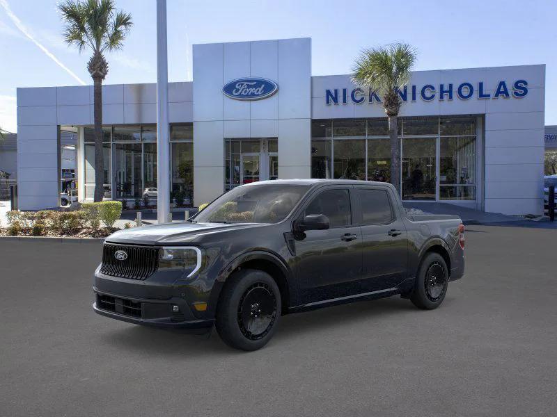 new 2025 Ford Maverick car, priced at $36,224